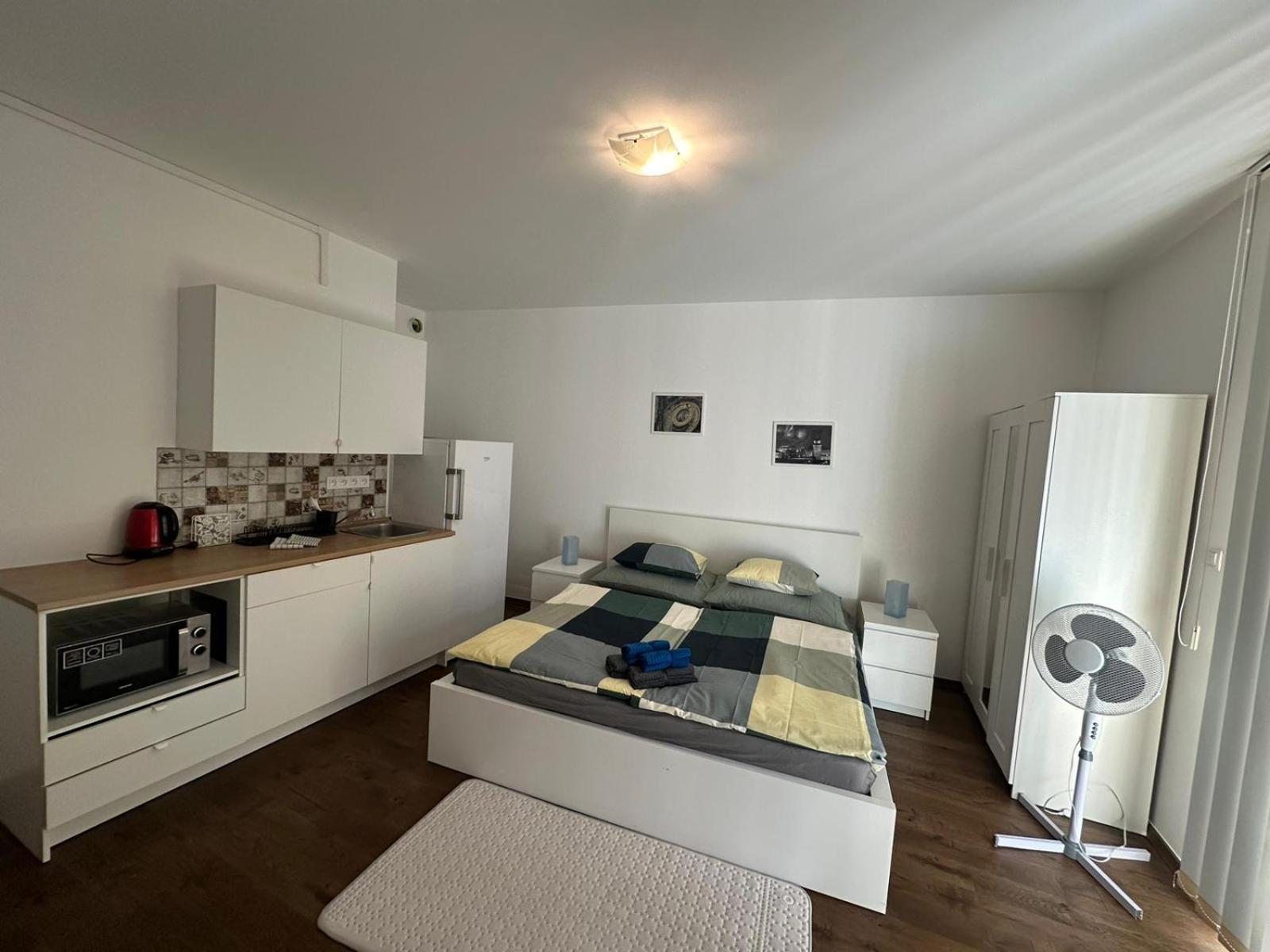 Prague Centre-Residence Krakovska エクステリア 写真