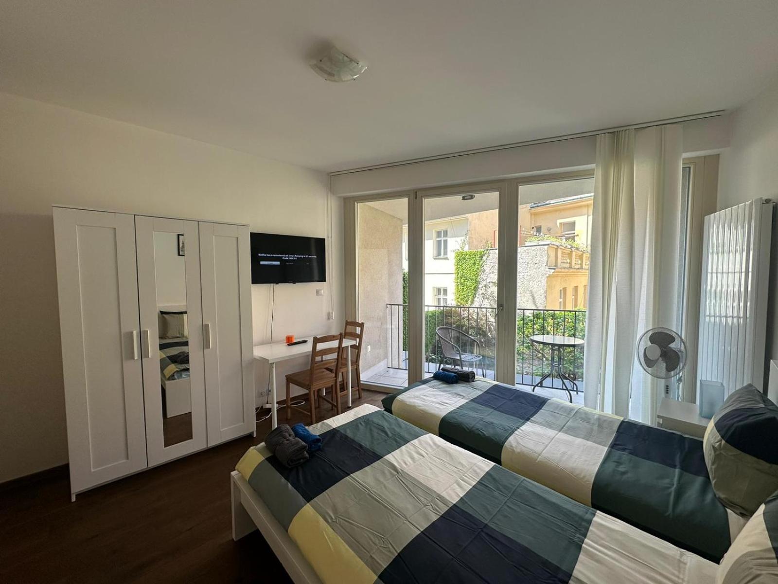 Prague Centre-Residence Krakovska エクステリア 写真