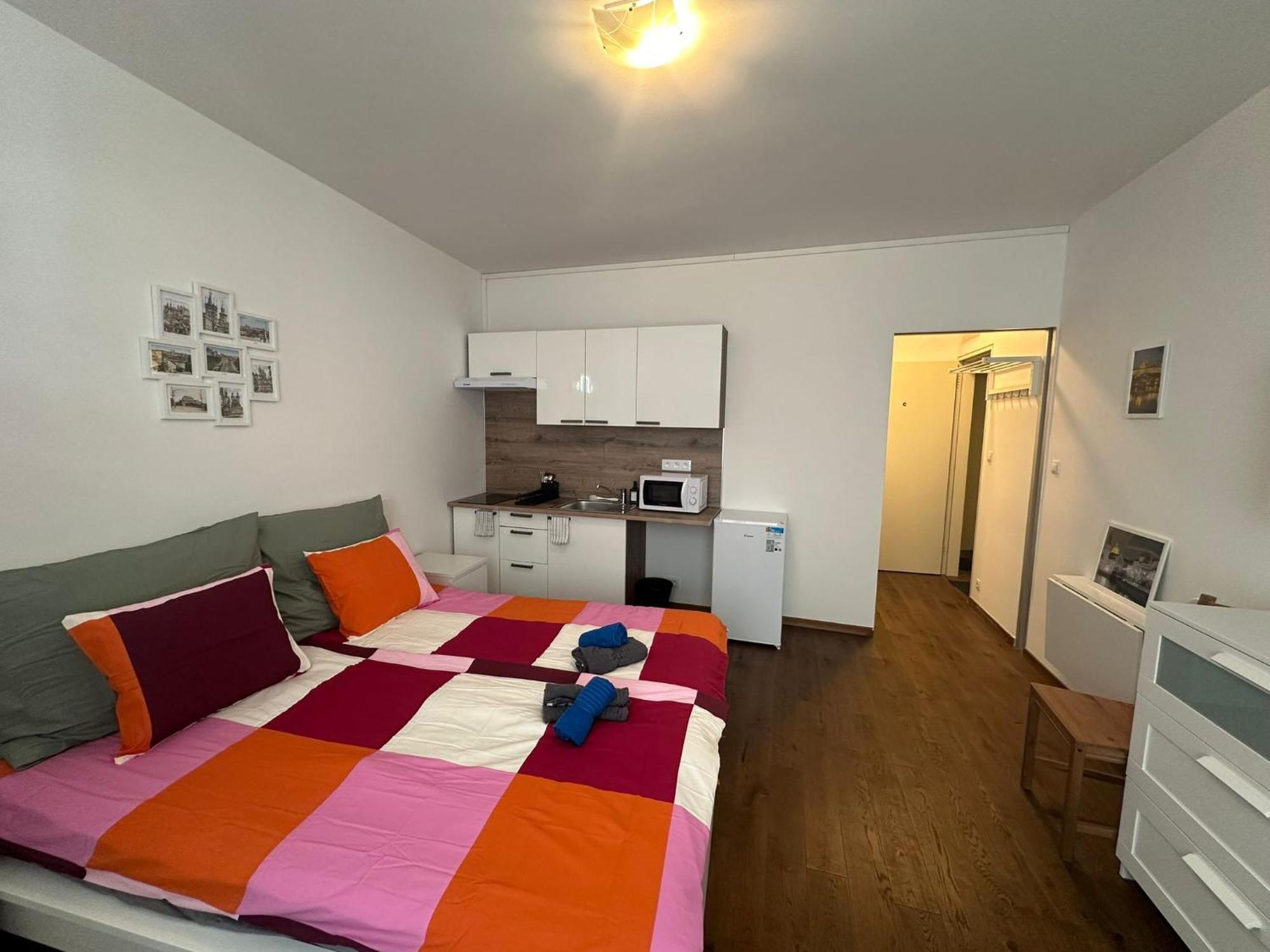 Prague Centre-Residence Krakovska エクステリア 写真