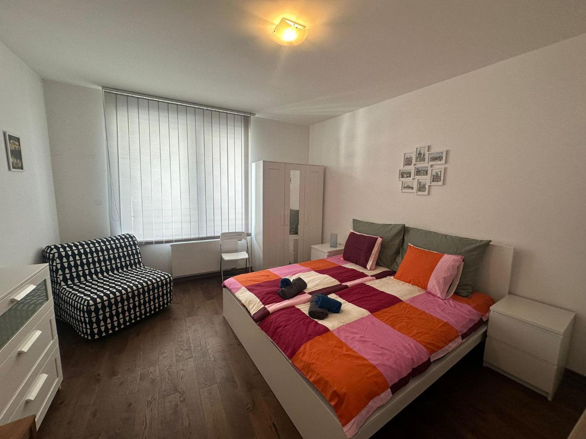 Prague Centre-Residence Krakovska エクステリア 写真